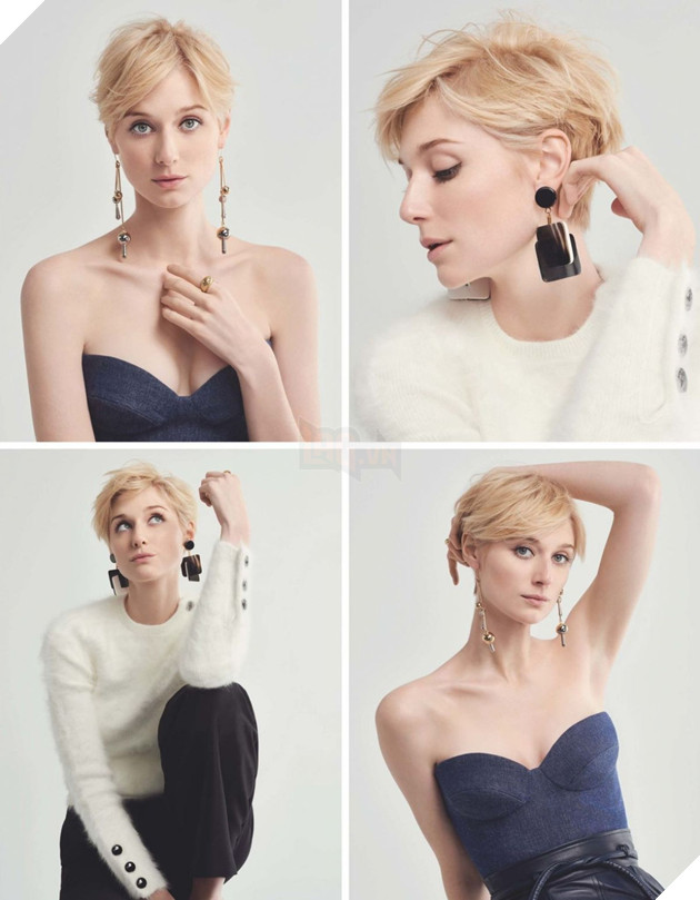Tenet: Chiêm ngưỡng nhan sắc của hút hồn của Elizabeth Debicki - vợ ông trùm âm mưu diệt vong nhân loại 7