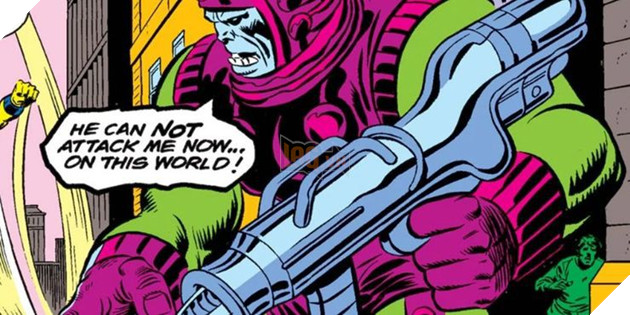  Có thể bạn chưa biết Thanos và sở thích nhận con nuôi quái đản  2