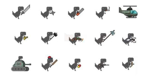 Xuất hiện phiên bản mới của khủng long mất mạng, cho phép sử dụng nhiều loại vũ khí - Ảnh 3.