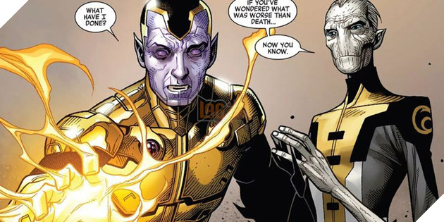  Có thể bạn chưa biết Thanos và sở thích nhận con nuôi quái đản  3