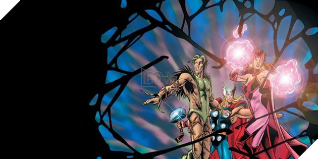  Có thể bạn chưa biết Thanos và sở thích nhận con nuôi quái đản  4