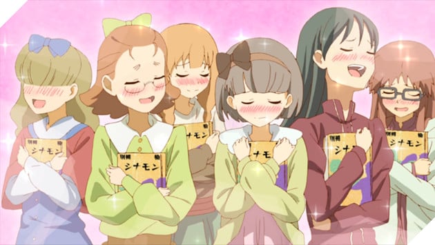 Yaoi, BL, đam mỹ là gì? Vì sao những manga này luôn được tìm kiếm nhiều khủng khiếp trên Google? 6