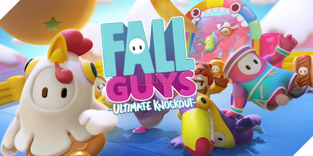 5 tựa game mobile miễn phí có lối chơi tương tự như Fall Guys 