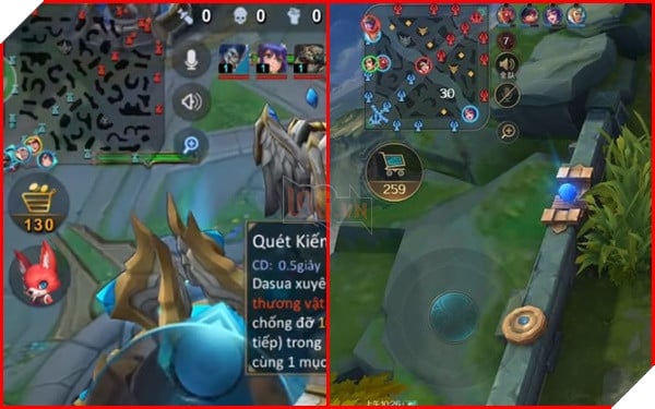 Xuất hiện dự án game MOBA 5v5 mới gây sốt ở TQ vì mức độ đạo nhái khủng khiếp - Ảnh 1.