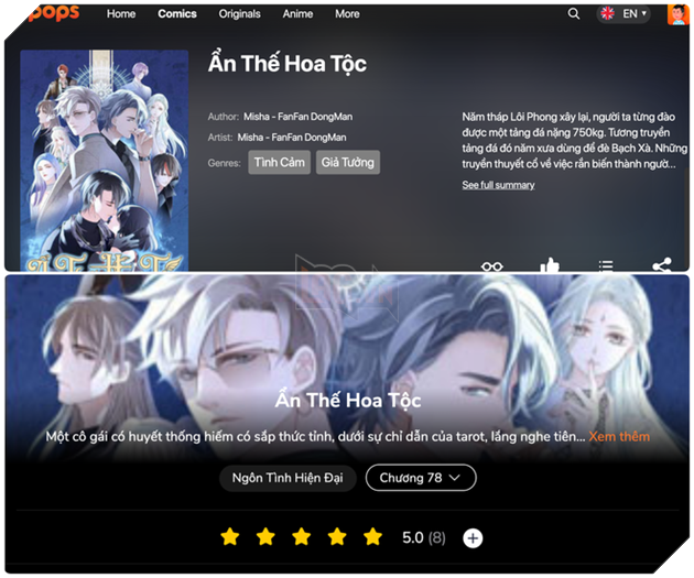 Vi pham ban quyen truyen tranh anh 1