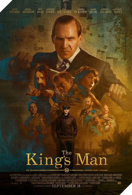 Disney đẩy lịch phát hành The King's Man sang năm 2021, khán giả tiếc nuối vì phải tiếp tục chờ đợi