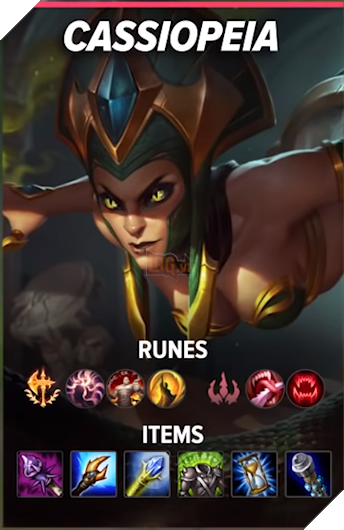 LMHT: Những lối chơi siêu dị mà hiệu quả của Thách Đấu Hàn tại phiên bản 10.17 - Ảnh 4.