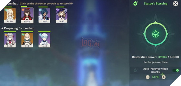 Genshin Impact: Top 7 điều tân thủ không nên làm khi mới chơi ở đầu game 6