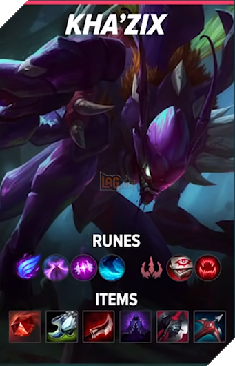 LMHT: Những lối chơi siêu dị mà hiệu quả của Thách Đấu Hàn tại phiên bản 10.17 - Ảnh 2.