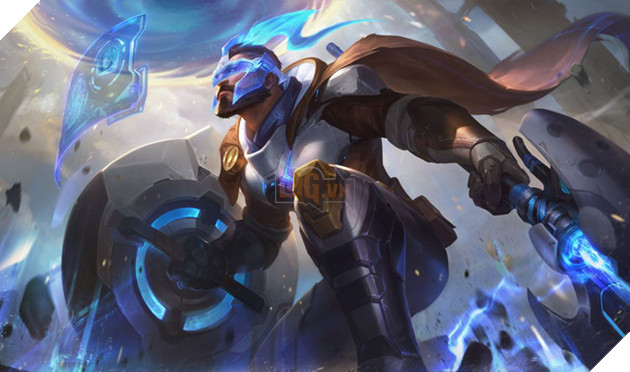 Nạn nhân của meta - Pantheon được làm lại để đi đường trên nhưng đang là toplane cực kì tệ hại - Ảnh 3.