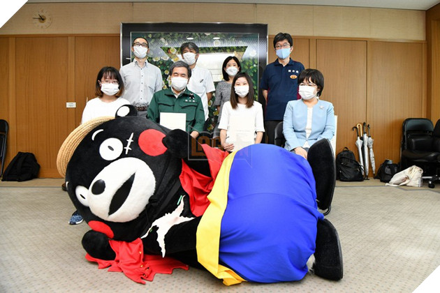 Chỉ với 8 bức tượng, One Piece sẽ đem về 568 tỷ đồng cho quê nhà của Eiichiro Oda 5