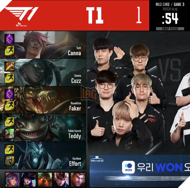 Doinb cho rằng T1 khó đi CKTG, dân mạng Trung Quốc phản pháo - Cửa của ông bạn thấp hơn đó - Ảnh 6.