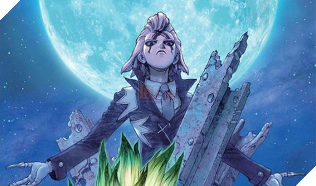 Spoiler Dr.Stone chap 163: Luna, Carlos đổi phe. Senku lái máy bay tham chiến!