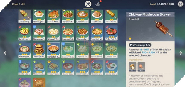 Genshin Impact: Top 7 điều tân thủ không nên làm khi mới chơi ở đầu game 5