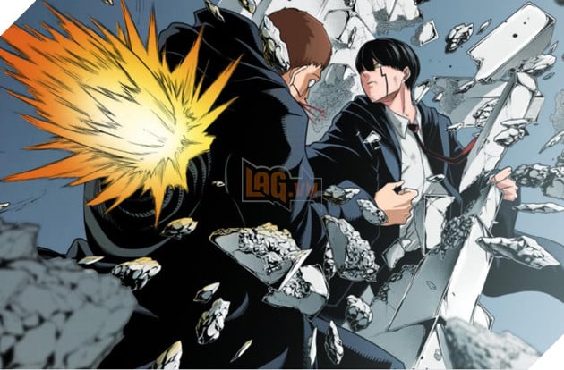 Top 6 anime/manga có nhân vật chính bá đạo y hệt One Punch Man 2