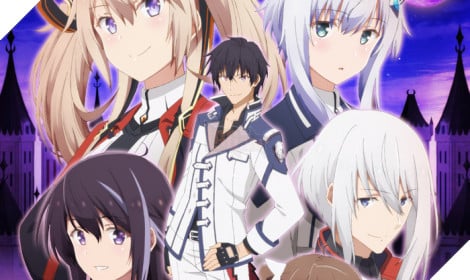 Top 6 anime/manga có nhân vật chính bá đạo y hệt One Punch Man 5