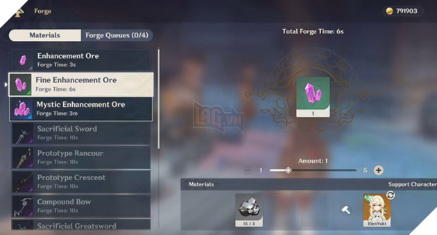 Genshin Impact: Top 7 điều tân thủ không nên làm khi mới chơi ở đầu game 4