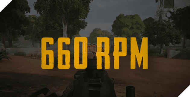 PUBG PC: Những điều cần biết về khẩu LMG mới, MG3 4