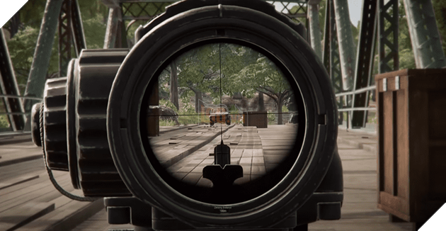 PUBG PC: Những điều cần biết về khẩu LMG mới, MG3 8