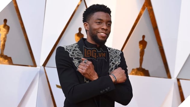 Ngôi sao Black Panther - Chadwick Boseman qua đời ở tuổi 43