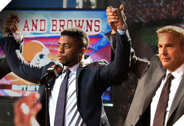 Những vai diễn để đời của Black Panther - Chadwick Boseman trước khi qua đời 3