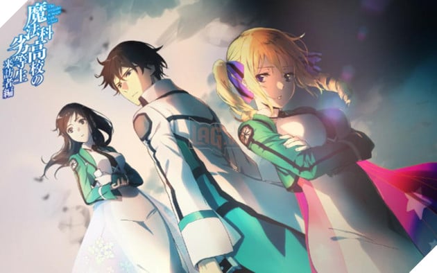 Mahouka Koukou No Rettousei season 2 ấn định ngày phát hành vào mùa thu 2020