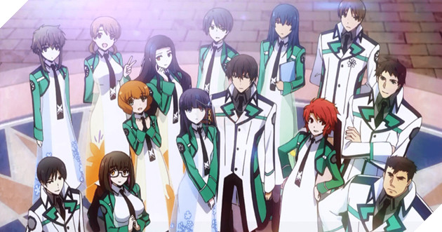 Mahouka Koukou No Rettousei season 2 ấn định ngày phát hành vào mùa thu 2020 3