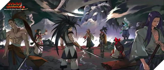 Khám phá cốt truyện vô cùng đặc sắc trong SAMURAI SHODOWN VNG 
