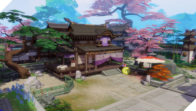 Du hành về Nhật Bản cổ đại cùng SAMURAI SHODOWN VNG  3