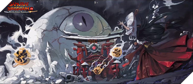 Khám phá cốt truyện vô cùng đặc sắc trong SAMURAI SHODOWN VNG  5