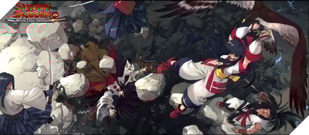 Khám phá cốt truyện vô cùng đặc sắc trong SAMURAI SHODOWN VNG  6