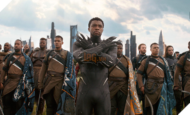 Những vai diễn để đời của Black Panther - Chadwick Boseman trước khi qua đời 7