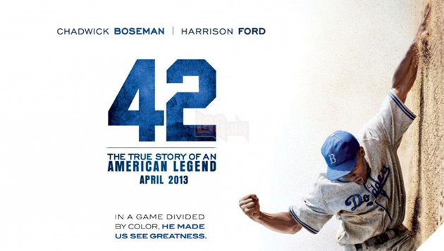 Những vai diễn để đời của Black Panther - Chadwick Boseman trước khi qua đời 2