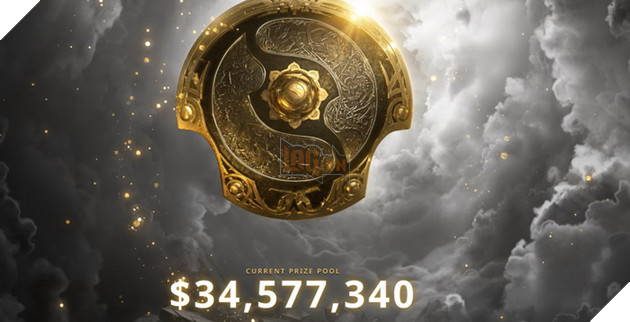 Dota 2 tự phá kỉ lục với giải TI 10 sở hữu tiền thưởng cao nhất trong lịch sử ngành eSports 2