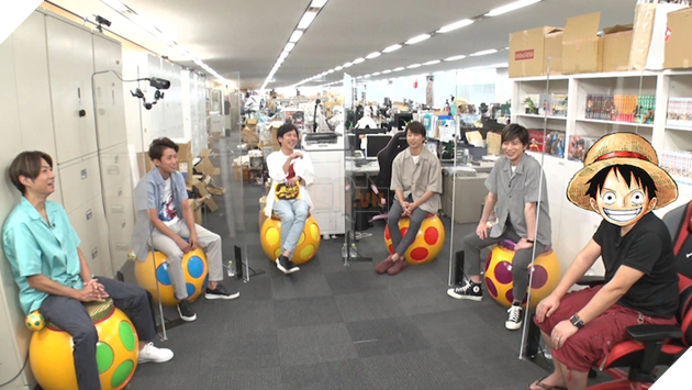 Eiichiro Oda và những chia sẻ mới nhất của vị tác giả về kết thúc của manga One Piece