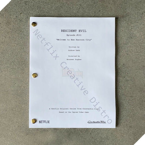 Resident Evil: Netflix gây sốt khi hé lộ thêm nhiều thông tin mới về cốt truyện 3