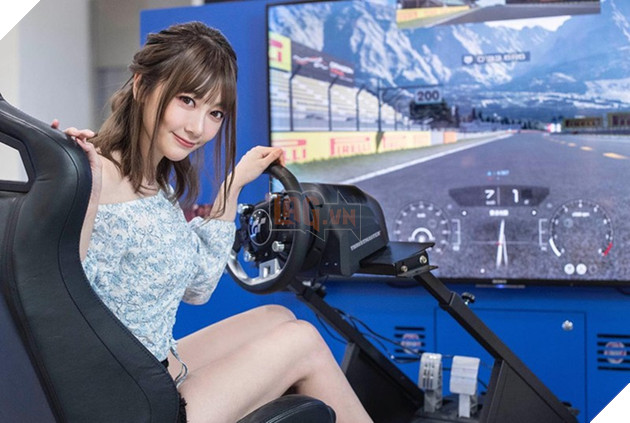 Chiêm ngưỡng nhan sắc của nữ streamer được mệnh danh là viên kim cương Hong Kong