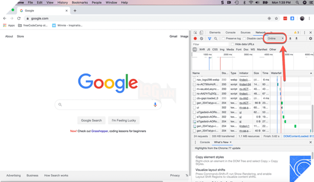 Hướng dẫn: Cách chơi T-Rex No Internet trên Google Chrome trực tuyến và ngoại tuyến 4