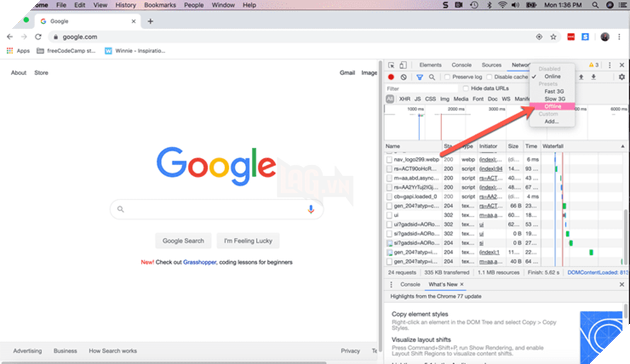 Hướng dẫn: Cách chơi T-Rex No Internet trên Google Chrome trực tuyến và ngoại tuyến 5