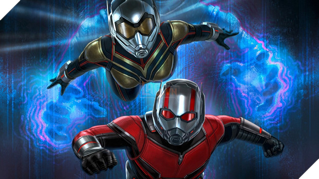  HOT Ant-Man 3: Lộ ngày phát hành chính thức  2