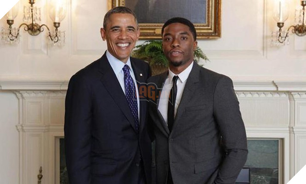 Bài tweet cuối cùng của Chadwick Boseman lập kỷ lục lịch sử mới của Twitter 2