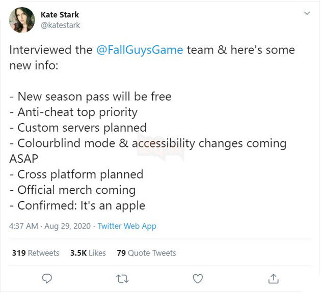 Fall Guys: Ultimate Knockdown hé lộ chi tiết Mùa 2 tại Gamescom 2020 2