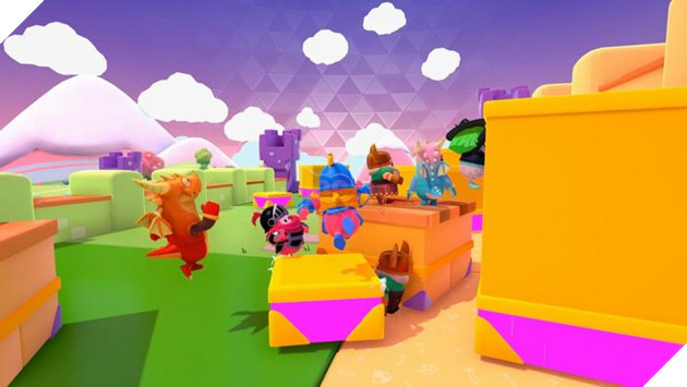 Fall Guys: Ultimate Knockdown hé lộ chi tiết Mùa 2 tại Gamescom 2020 3