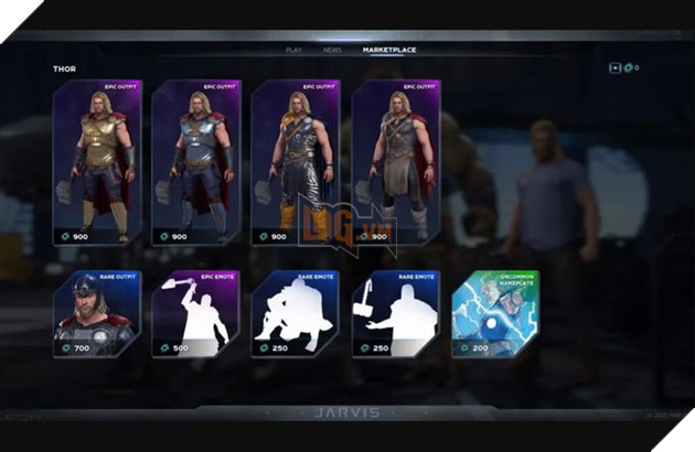 Hero Challenge Card của Marvel's Avengers có thực sự hút máu người chơi? 3