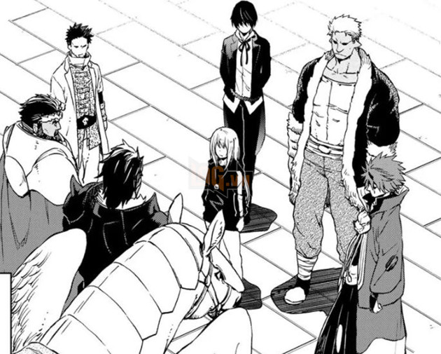 Dự đoán spoiler Tensei Shitara Slime Datta Ken chap 75: Rimuru tham gia Walpurgis, gặp mặt Clayman 3