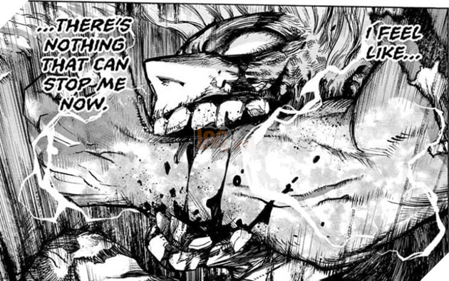 Dự đoán spoiler My Hero Academia chap 283: Gigantomachia hủy diệt thành phố, Uraraka ngăn cản trong vô vọng
