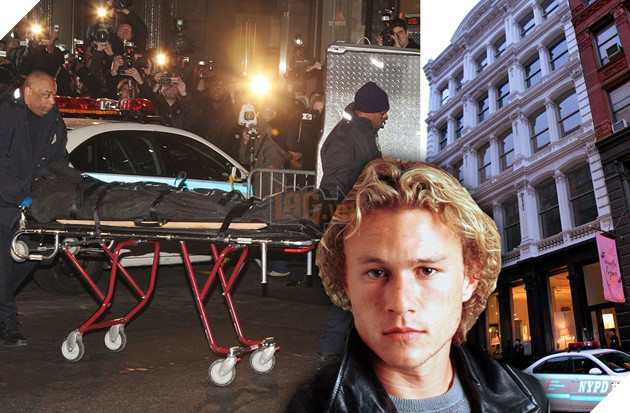 Heath Ledger, Paul Walker và Chadwick Boseman, - Những cú sốc lớn của Hollywood và người hâm mộ 3