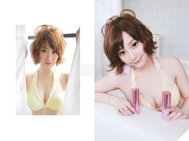 Chiêm ngưỡng nhan sắc của nữ streamer được mệnh danh là viên kim cương Hong Kong 3