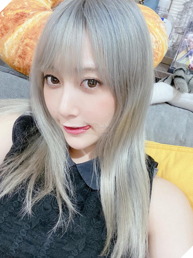 Chiêm ngưỡng nhan sắc của nữ streamer được mệnh danh là viên kim cương Hong Kong 4