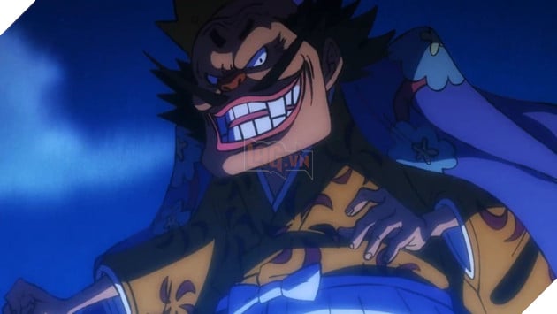One Piece: Những ai đang có mặt tại Wano Quốc phần 1 - Băng hải tặc Bách Thú Kaido 11